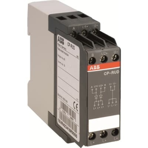 ABB 1SVR423418R9000 - CP-RUD Redundancy unit, up to 5A