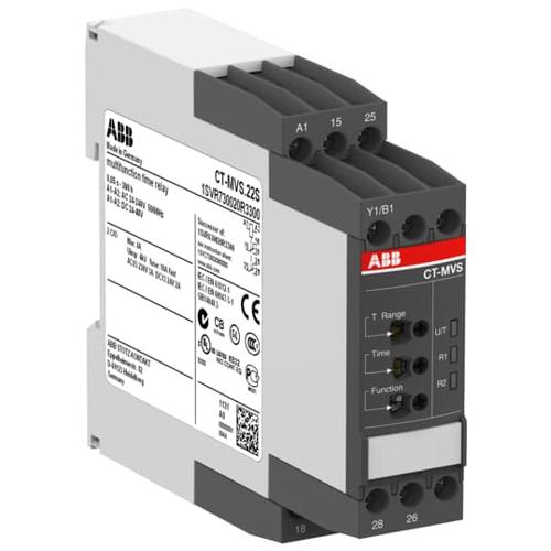 ABB 1SVR730020R3300 CT-MVS.22S MULTIFUNCTION TIMER
