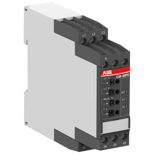 ABB 1SVR730884R1300 CM-MPS.31S THREE-PHASE MON.