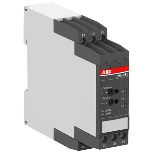 ABB 1SVR740784R3300 CM-PSS.41P THREE-PHASE MON.