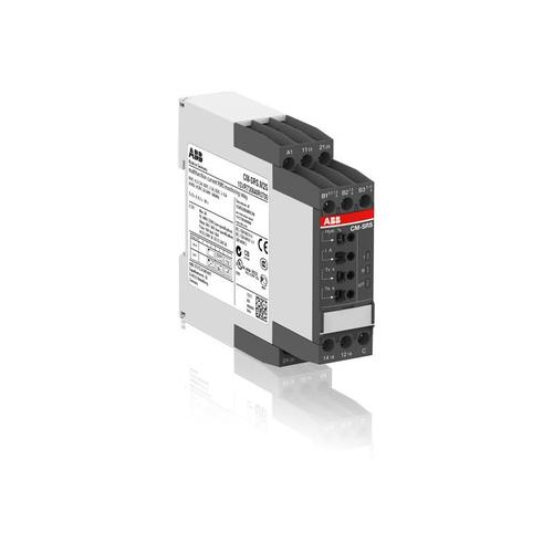 ABB 1SVR740840R0600 CM-SRS.M1P CURRENT MON. RELAY