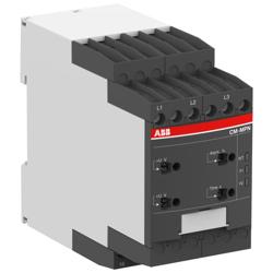 ABB 1SVR750489R8300 CM-MPN.72S THREE-PHASE MON.