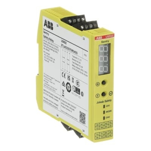 ABB 2TLA010070R0000 - Sentry USR10 Safety relay