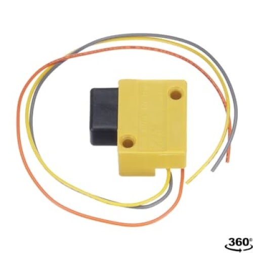 ABB 2TLA020001R1000 - JSHD2C type E Three-position single pushbutton