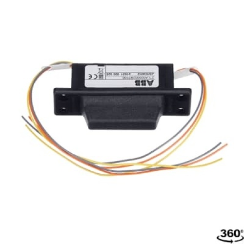 ABB 2TLA020002R3100 - JSHD4H2 0.15m Three-position dual pushbutton