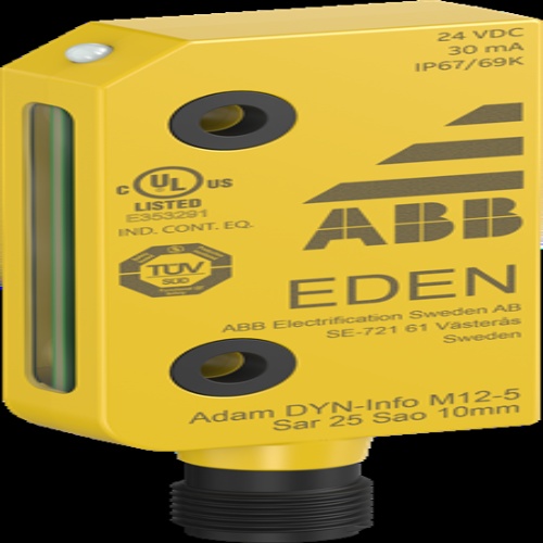 ABB 2TLA020051R5100 - Adam DYN-Info M12-5 Sensor