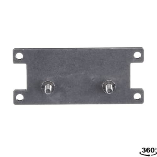 ABB 2TLA020053R0600 - DA 3A Convert. plate Mounting accessory