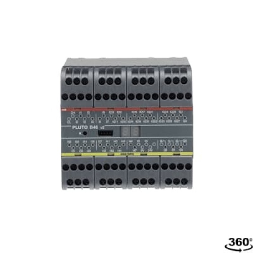 ABB 2TLA020070R1700 - Pluto B46 v2 Programmable safety controller