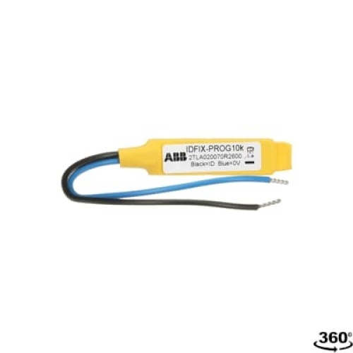 ABB 2TLA020070R2600 - IDFIX-PROG 10k Pluto identifier