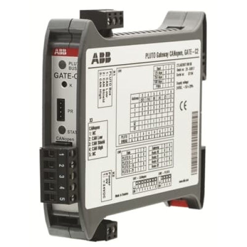 ABB 2TLA020071R8100 - GATE-C2 Pluto gateway