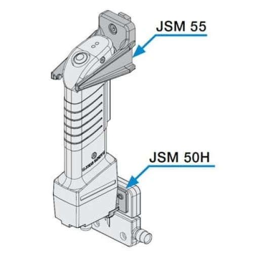 ABB 2TLA020205R6400 - JSM 50H Bracket