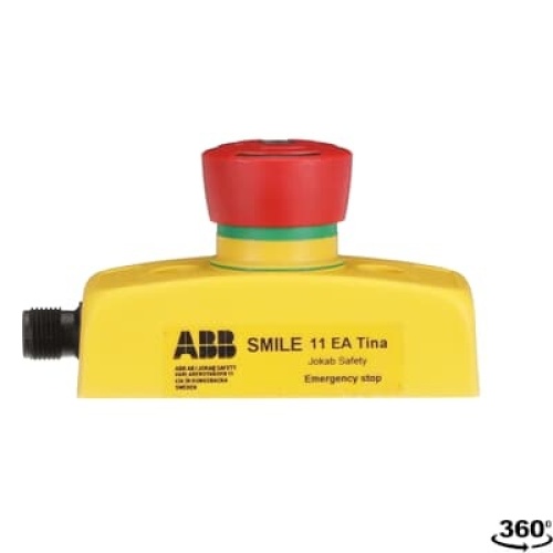 ABB 2TLA030050R0000 - Smile 11 EA Tina Emergency stop button