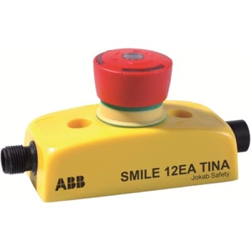 ABB 2TLA030050R0200 - Smile 12 EA Tina Emergency stop button