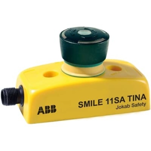 ABB 2TLA030050R0500 - Smile 11 SA Tina Safety stop button