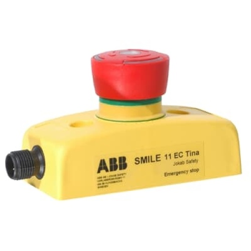 ABB 2TLA030050R0900 - Smile 11 EC Tina Emergency stop button