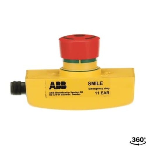 ABB 2TLA030051R0100 - Smile 11 EAR Emergency stop button