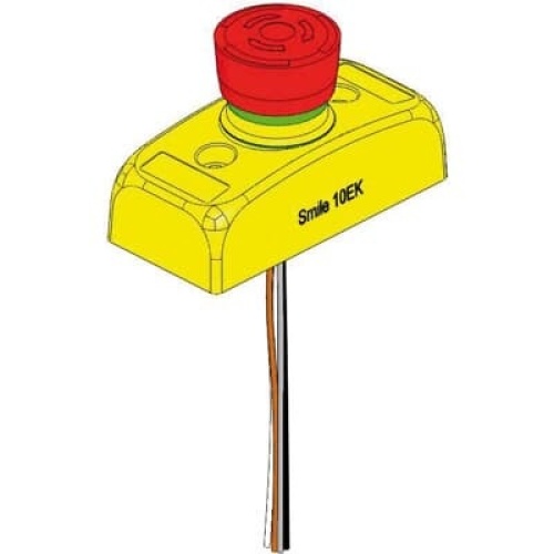 ABB 2TLA030051R0600 - Smile 10 EK Emergency stop button