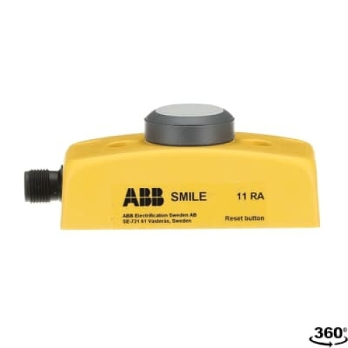 ABB 2TLA030053R0000 - Smile 11 RA Reset button