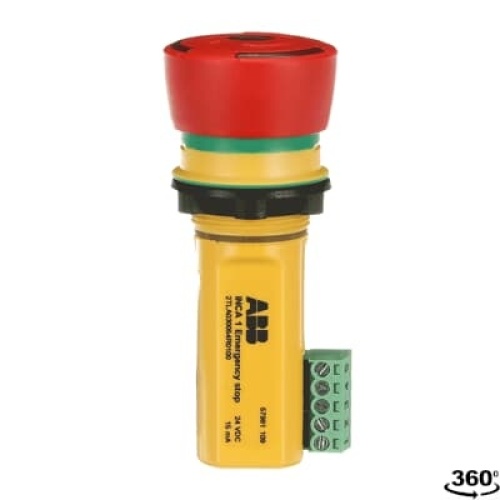 ABB 2TLA030054R0100 - INCA 1 Emergency stop button