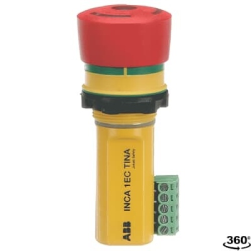 ABB 2TLA030054R1400 - Inca 1 EC Tina Emergency stop button