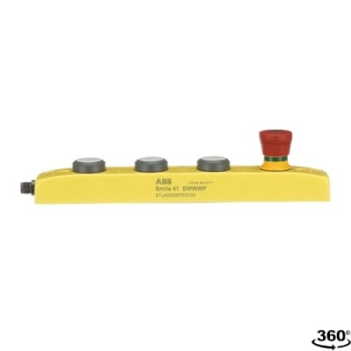ABB 2TLA030057R0100 - Smile 41 EWWWP Push-button box