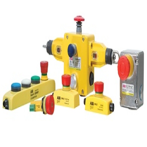 ABB 2TLA050204R1020 - LINESTRONG3DZ, 4NC/4NO, NPT, SS