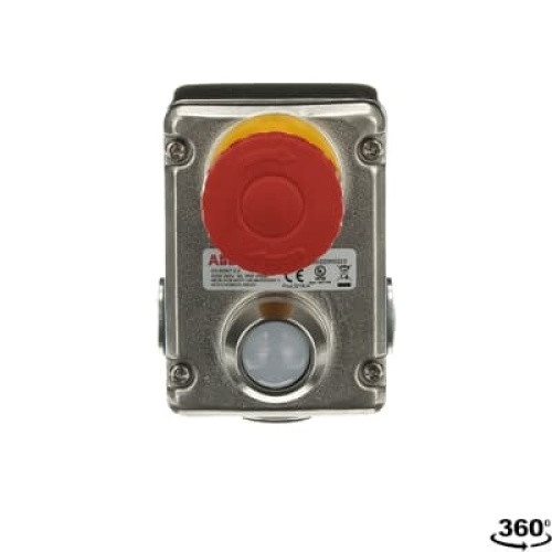 ABB 2TLA050220R0222 - EstrongZ LED Emergency stop button