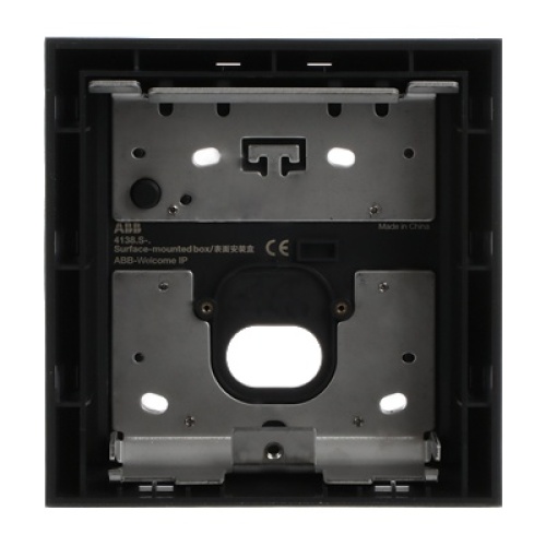 ABB 41381S-B - Surface-mounted box, size 1/1