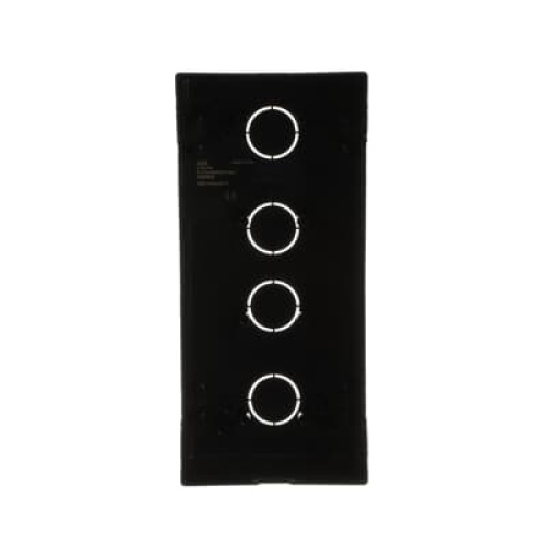 ABB 41383PB - Pre-installation box,  size 1/3