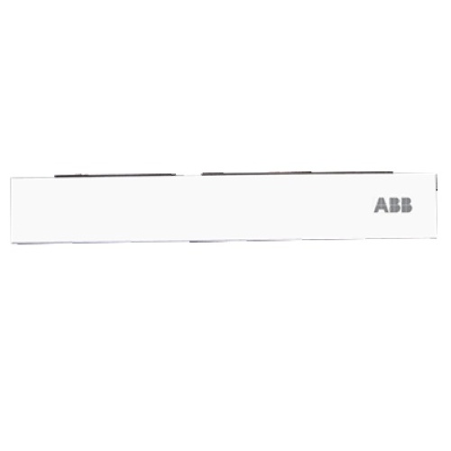 ABB 51021EP-W - End Strip