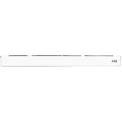 ABB 51022EP-W - End Strip