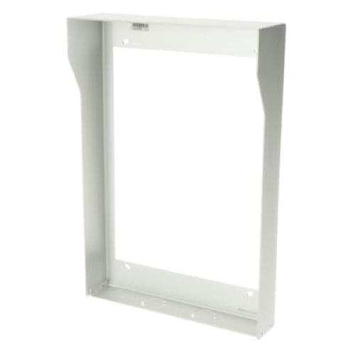 ABB 51026RH - Rain hood, 8 modules,size 2/4,Aluminum alloy