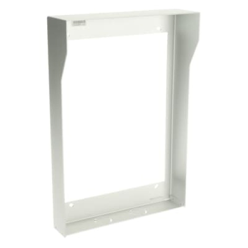ABB 51026RH - Rain hood, 8 modules,size 2/4,Aluminum alloy