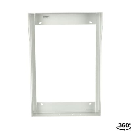 ABB 51026RH - Rain hood, 8 modules,size 2/4,Aluminum alloy