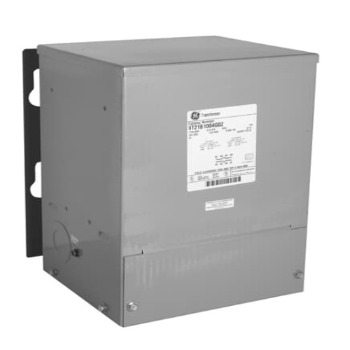 ABB 9T21B1055G02 Type QMS Small Power Transformer - Single Phase, 5.0 KVA