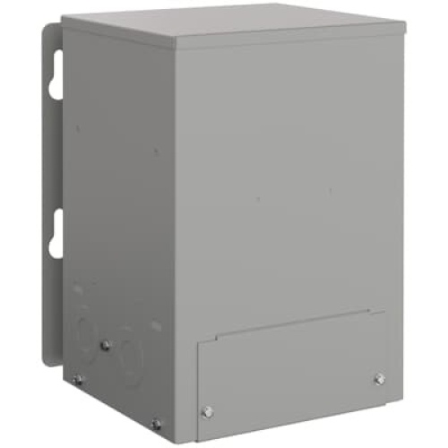 ABB 9T21B1055G02 Type QMS Small Power Transformer - Single Phase, 5.0 KVA