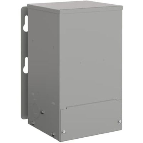 ABB 9T21B1055G02 Type QMS Small Power Transformer - Single Phase, 5.0 KVA