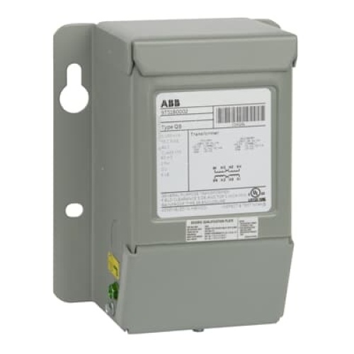 ABB 9T51B0027 General Purpose Transformer - 1 Phase, 250 VA