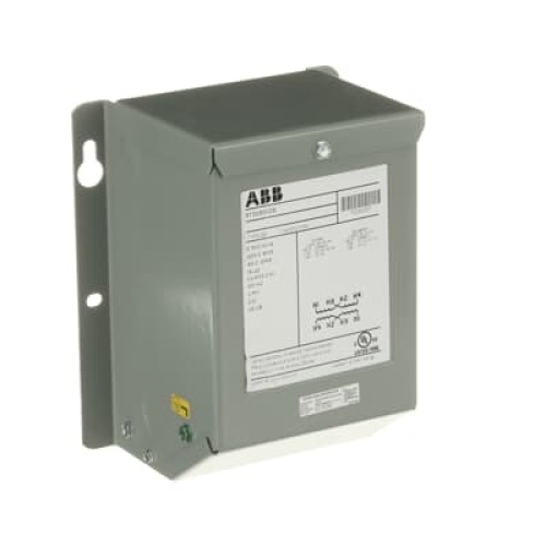 ABB 9T51B0028 General Purpose Transformer - 1 Phase, 500 VA