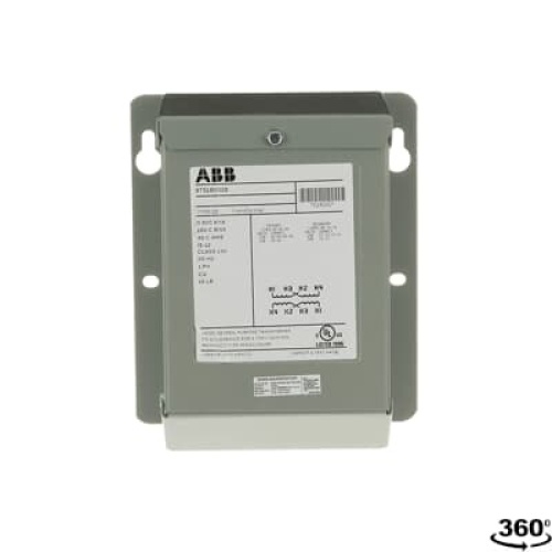 ABB 9T51B0028 General Purpose Transformer - 1 Phase, 500 VA