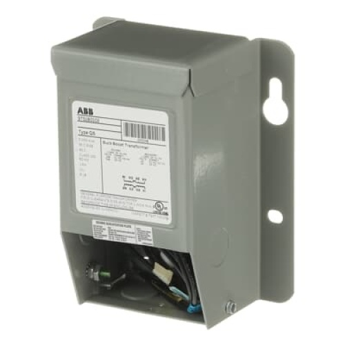 ABB 9T51B0102 General Purpose Transformer - 1 Phase, 50 VA