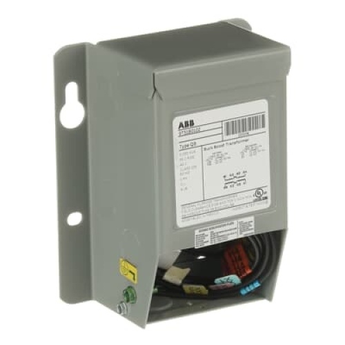 ABB 9T51B0102 General Purpose Transformer - 1 Phase, 50 VA