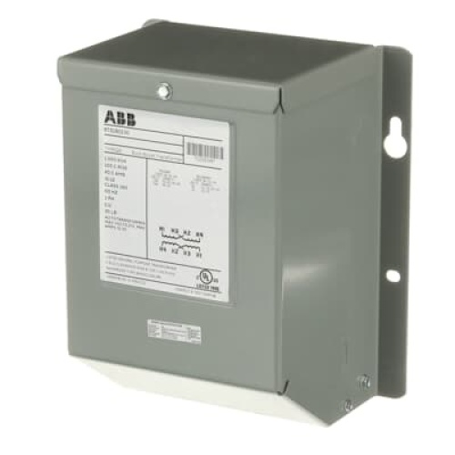 ABB 9T51B0130 General Purpose Transformer - 1 Phase, 1 kVA