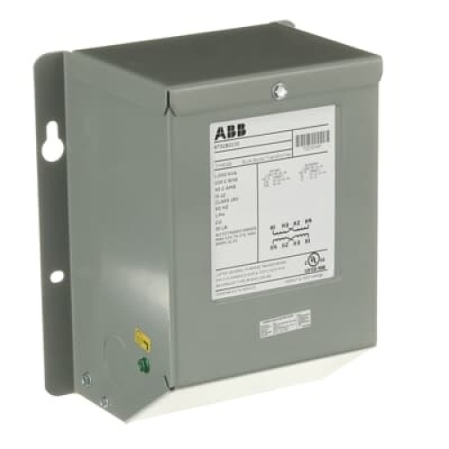 ABB 9T51B0130 General Purpose Transformer - 1 Phase, 1 kVA