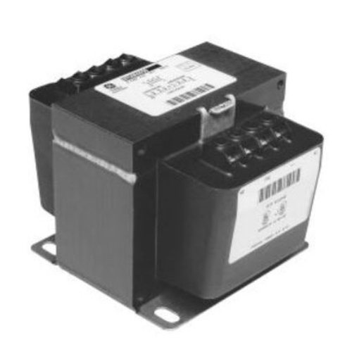 ABB 9T58E0020 Industrial Control Transformer - 1 Phase, 25VA