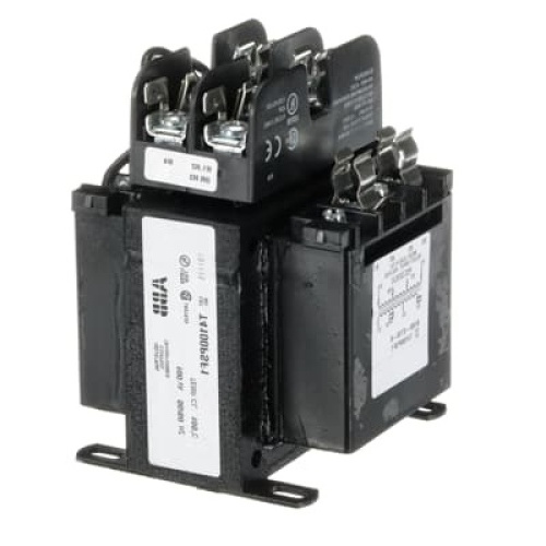 ABB 9T58K0044G48 Industrial Control Transformer - 1 Phase, 100 VA