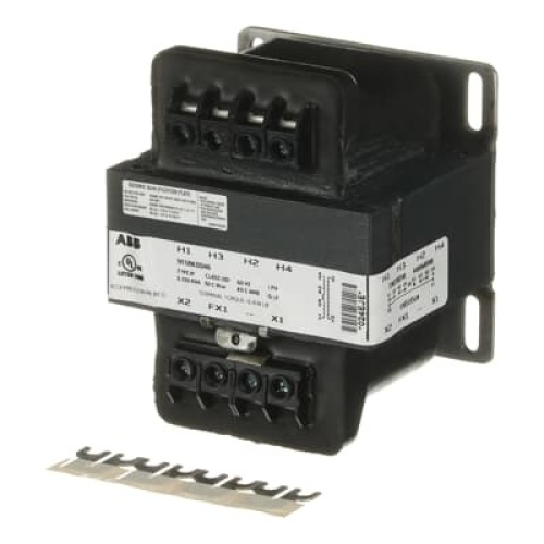 ABB 9T58K0046 Industrial Control Transformer - 1 Phase, 200 VA