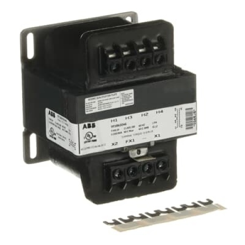 ABB 9T58K0046 Industrial Control Transformer - 1 Phase, 200 VA