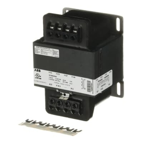 ABB 9T58K0048 Industrial Control Transformer - 1 Phase, 300 VA