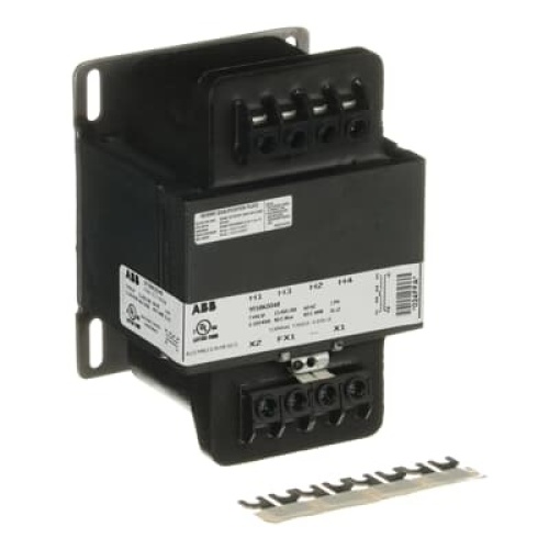 ABB 9T58K0048 Industrial Control Transformer - 1 Phase, 300 VA